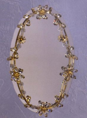 Светильник Preciosa 25 7017 000 13 70 02 35