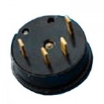 Simon Вилка 25 А для эл. плит