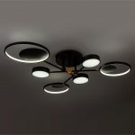 Потолочный светильник LED4U L250-6