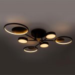 Потолочный светильник LED4U L250-6