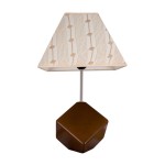 Настольная лампа Mw light 250034701 Уют