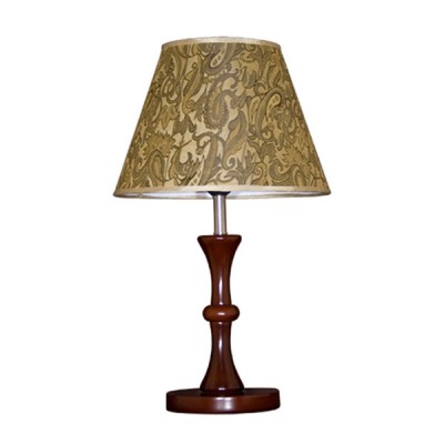 Настольная лампа De markt 250037501 Уют