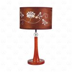 Настольная лампа Mw light 250039801 Уют