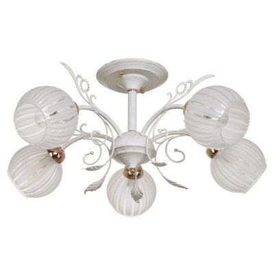 Светильник ЭкономСвет 2500/5WG+FG