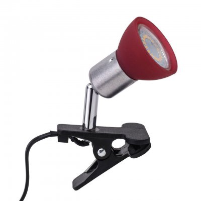 Настольная лампа Spot Light Clips 2501106 Настольная лампа Spot Light Clips 2501106