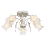 Люстра классическая Экономсвет 2501/5WG