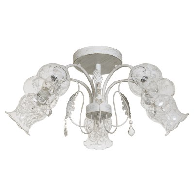 Люстра классическая Экономсвет 2501/5WG