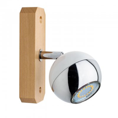 Спот Spot Light Bianca Wood 2502160