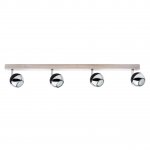 Спот Spot Light Bianca Wood 2504432