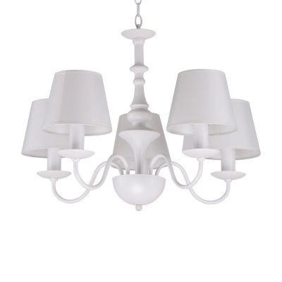 Потолочный светильник Экономсвет 25076/5WT WT