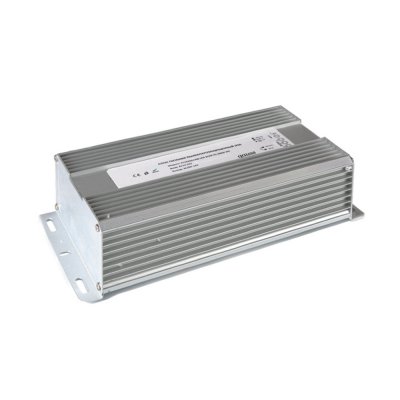 

Блок питания для светодиодной ленты пылевлагозащищенный 200W 12V IP66 (202023200, 202023200