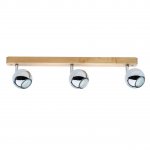 Светодиодный спот Spot Light Bianca Wood 2512360