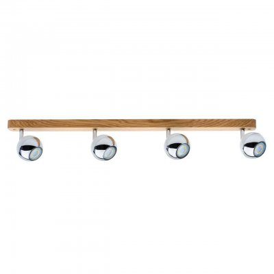 Светодиодный спот Spot Light Bianca Wood 2512474