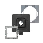 Gira Мех Вставка уплотнительная для выкл. клав/кноп. (S-55,E2) IP44 (G25127)