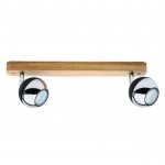 Светодиодный спот Spot Light Bianca Wood 2514274