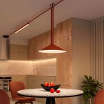 Светильник подвесной Divinare 2514/34 SP-16 DECORATO
