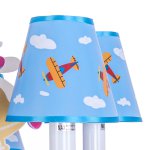 Светильник ЭкономСвет 251/5PAINTING+BL