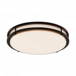 Накладной светильник Citilux CL709405 Бостон венге