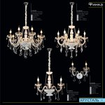 Люстра Citilux CL353181 Финка