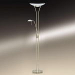 Светильник напольный торшер Odeon light 2519/f DERIS