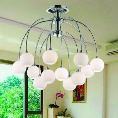 Люстра потолочная Favourite 2522-12U Bubbles Люстра потолочная Favourite 2522-12U Bubbles