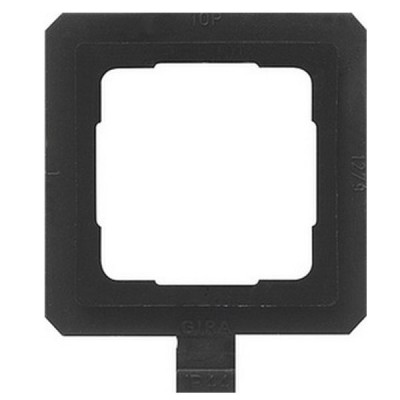 Gira Мех Вставка уплотнительная для розеток (F-Line, Edelstahl) IP44 (G25220)