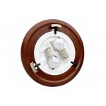 Сонекс GRECA WOOD 160/K настенно-потолочный светильник