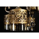 Люстра потолочная Lumion 3286/5C ZARLINA