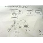 Люстра потолочная Lumion 3470/5c GASTON