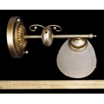 Светильник настенный бра Lumion 3455/1W GASPARDO