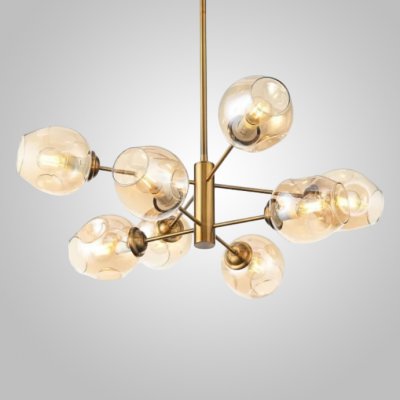 Люстра MARINE C D60 Amber ImperiumLoft 252278-26