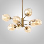 Люстра MARINE C D60 Amber ImperiumLoft 252278-26