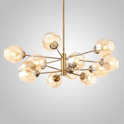 Люстра MARINE C D75 Amber ImperiumLoft 252279-26