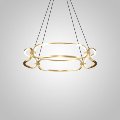 Люстра Nimfa D80 ImperiumLoft 252281-60