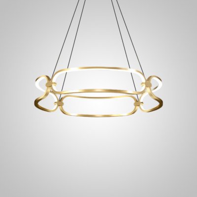 Люстра Nimfa D100 ImperiumLoft 252282-60