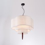Подвесная люстра ANDREAN Elit D58 ImperiumLoft 252299-23