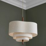 Подвесная люстра ANDREAN Elit D70 ImperiumLoft 252300-23