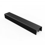 Потолочная чаша накладная линейная с блоком питания и 1 коннектором Divinare 2524/06-120 DECORATO