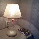 Настольная лампа Odeon light 2527/1T ESTELI