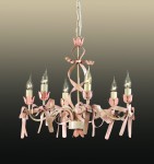 Люстра Odeon light 2527/6 ESTELI