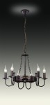 Люстра подвесная Odeon light 2528/6 DARIO