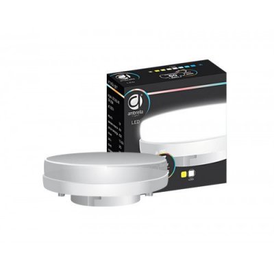 

Лампа LED GX53-PR 7W 4200K (60W) 175-250V