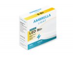 Лампа матовая Ambrella LED GX53-PR 9W 3000K (75W) 175-250V BULBING