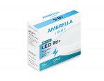 Лампа матовая Ambrella LED GX53-PR 9W 4200K (75W) 175-250V BULBING