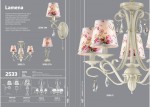 Люстра подвесная Odeon light 2533/5 LAMENA