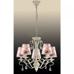 Люстра подвесная Odeon light 2533/5 LAMENA