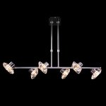 Светильник Eurosvet 25331/6 хром