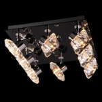 Люстра Eurosvet 25331/8 хром