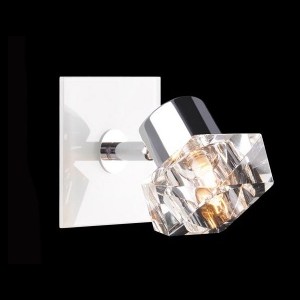 Светильник Eurosvet 25332/1 хром Светильник Eurosvet 25332/1 хром