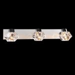 Светильник Eurosvet 25332/3 хром